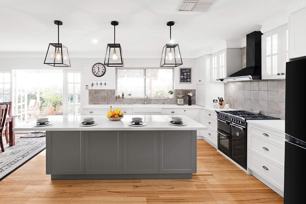 7 Contemporary Kitchen Design Elements for Your Home - Azztek Kitchens